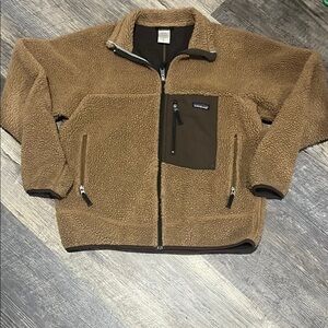 Vintage Patagonia Jacket Deep Pile *RARE*